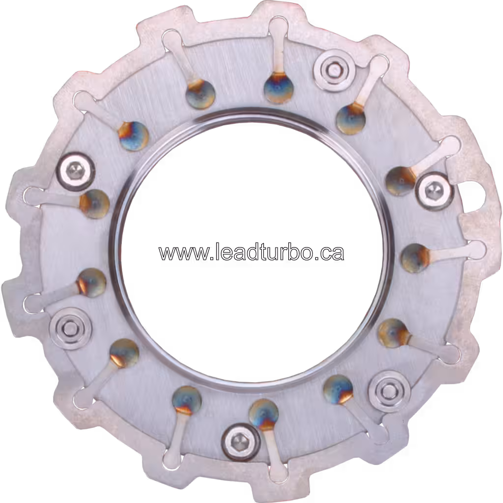 Nozzle Ring Assy 751243-5002S NRA do J96 top view