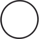 Aftermarket O-Ring für CAT Marine Motor