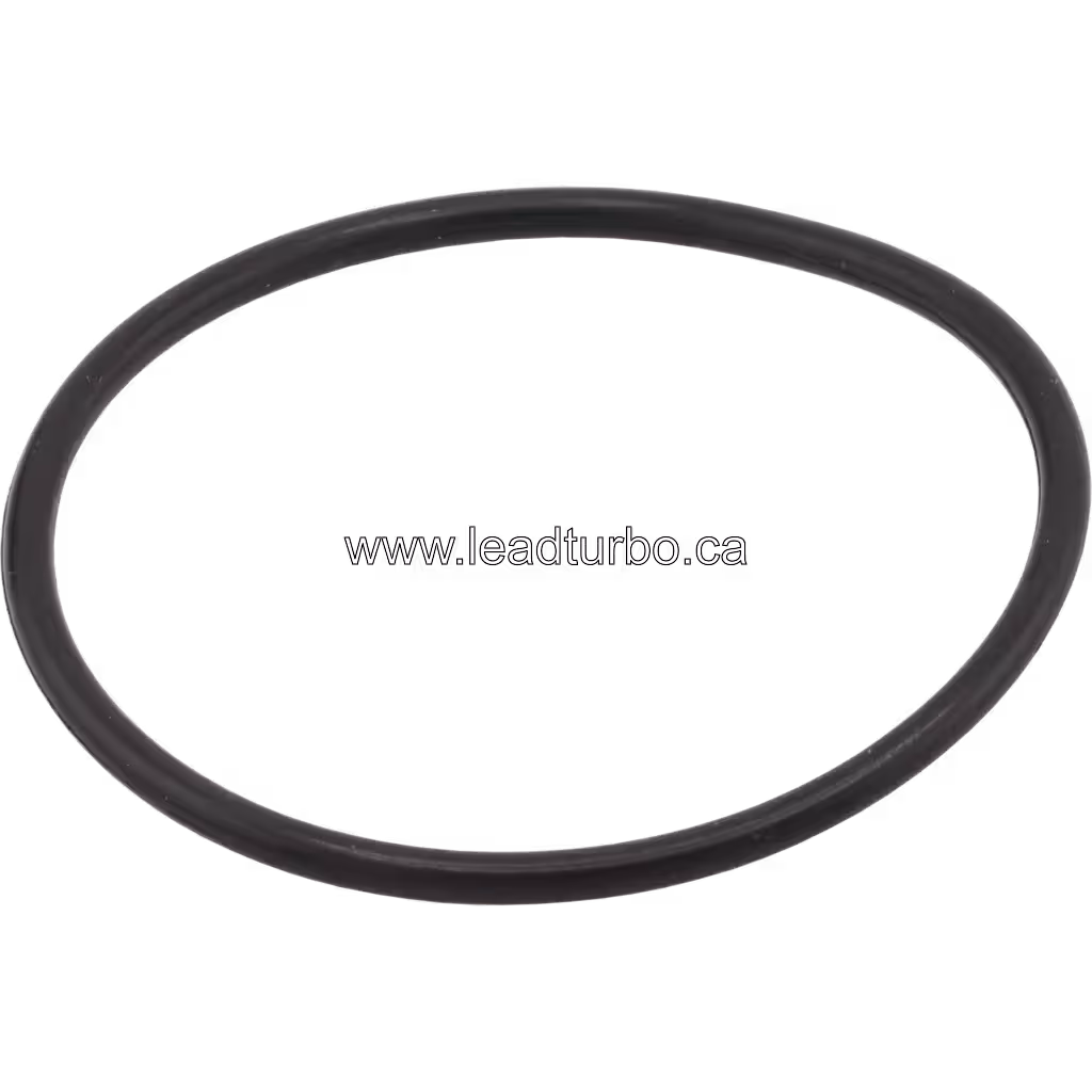 O ring HY35W negro visto desde arriba