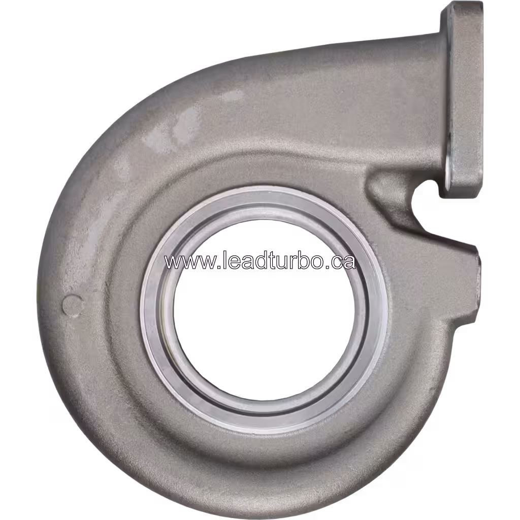 Obudowa Turbiny 4043606 HX80 HX85 do Cummins KTA50 top view