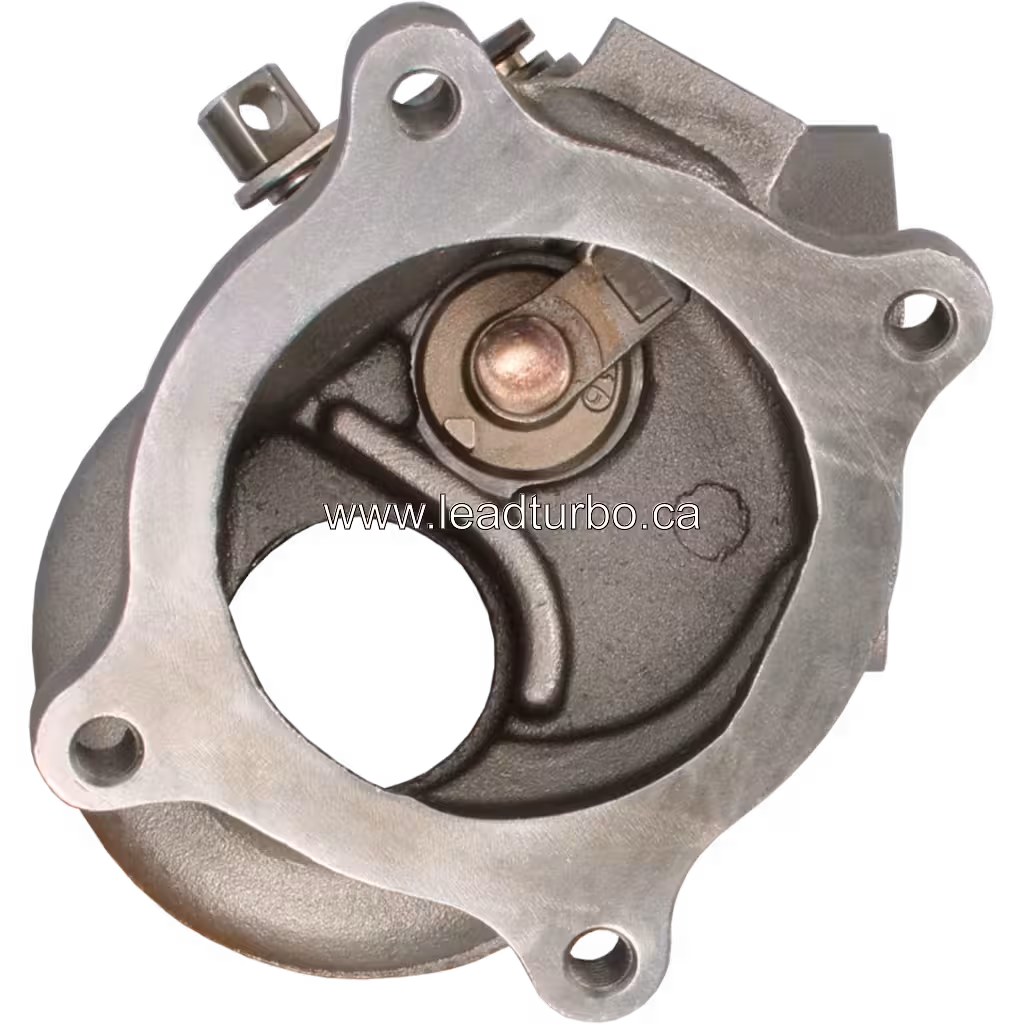 Obudowa Turbiny Nothing do Audi Allroad 2.7 TDI Biturbo top view