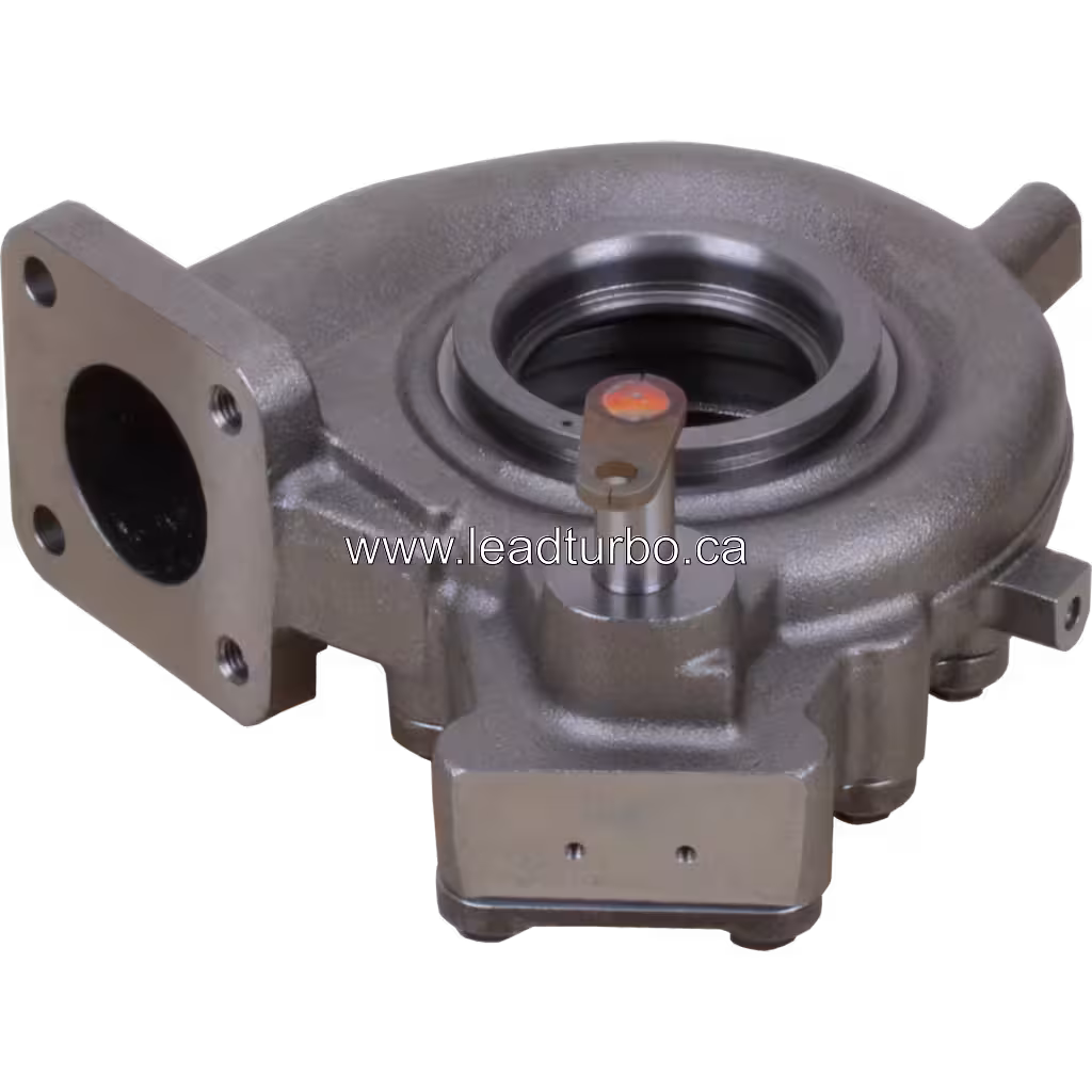 Obudowa Turbiny Nothing do ISUZU NPR 4HK1-E2N (VIET) bottom 45 degree view