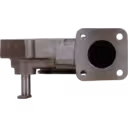 Obudowa turbiny Nothing do ISUZU NPR 4HK1-E2N widok z przodu