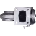 Obudowa turbiny Nothing do Isuzu 6BG1-TCI widok z przodu