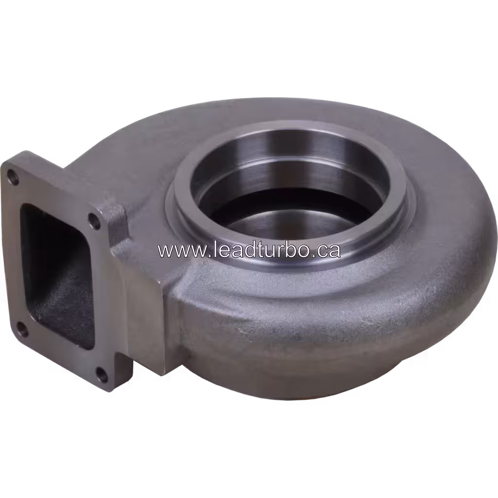 Obudowa Turbiny Turbosprężarki 15009880017 TH do CAT 3516 HD bottom 45 degree view