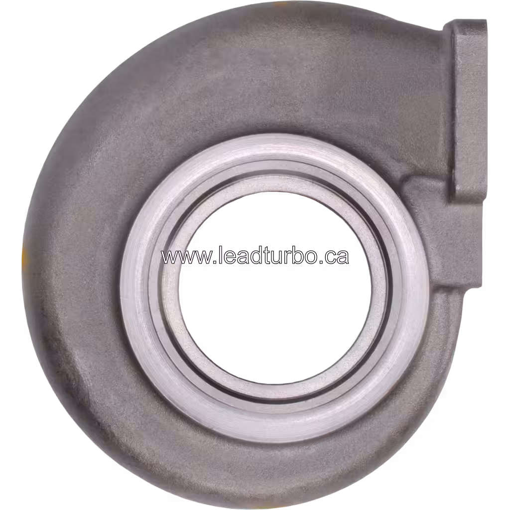 Obudowa Turbiny Turbosprężarki 15009880017 TH do CAT 3516 HD top view
