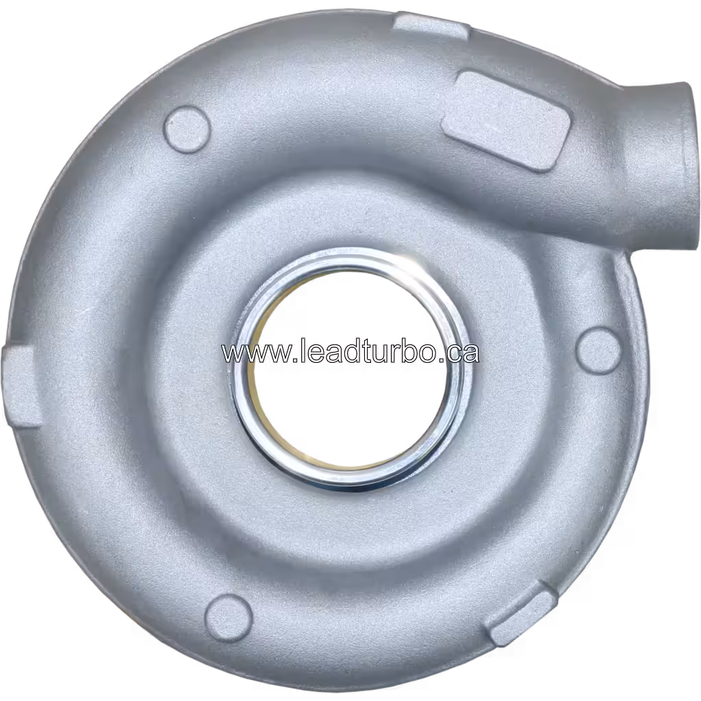 Obudowa sprężarki 1413293 J96 - Zamiennik top view