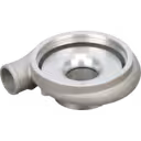 Obudowa sprężarki 3593920 CH do turbosprężarki HX40 – MAN D0836LUH02 thumbnail 3