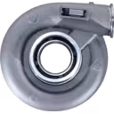 Obudowa sprężarki HX55 FOR 15144169 CH do Volvo L220F D12