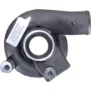 Obudowa sprężarki turbosprężarki Nothing do OPEL Y17DT(L) thumbnail 4