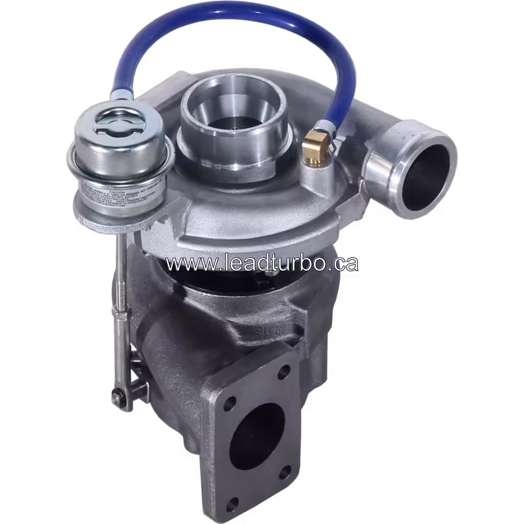 Турбокомпресор LeadTurbo для тракторів Massey Ferguson 5455