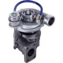 Турбокомпресор LeadTurbo для тракторів Massey Ferguson 5455