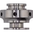 Pierścień dociskowy TB2812 do turbosprężarki Nissan FD46