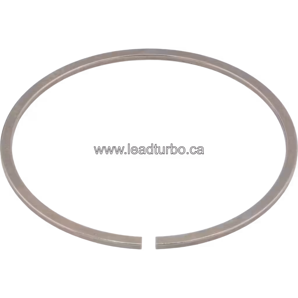 Turbolader Piston Ring für CUMMINS ISB 6.7L, flache Querschnittsform, OEM-Ref. 2835493