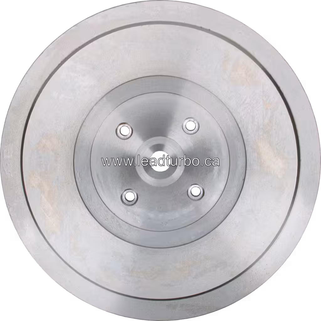 Peça turbo Cummins QST30 e QSK60