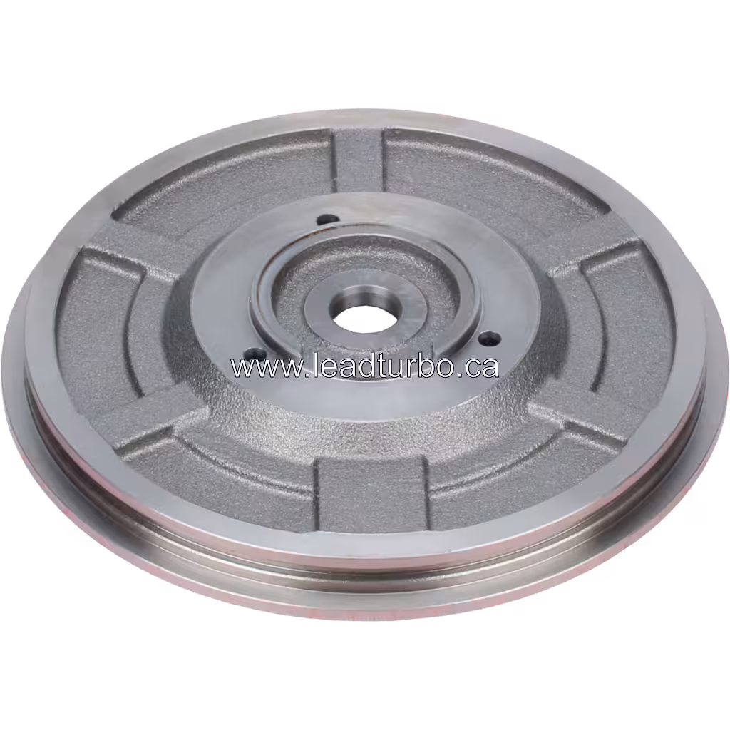 Placa trasera turbo Iveco camión 4033370 BP