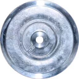 Plaque Arrière de Turbocompresseur J96 - Réf. 409629-0012