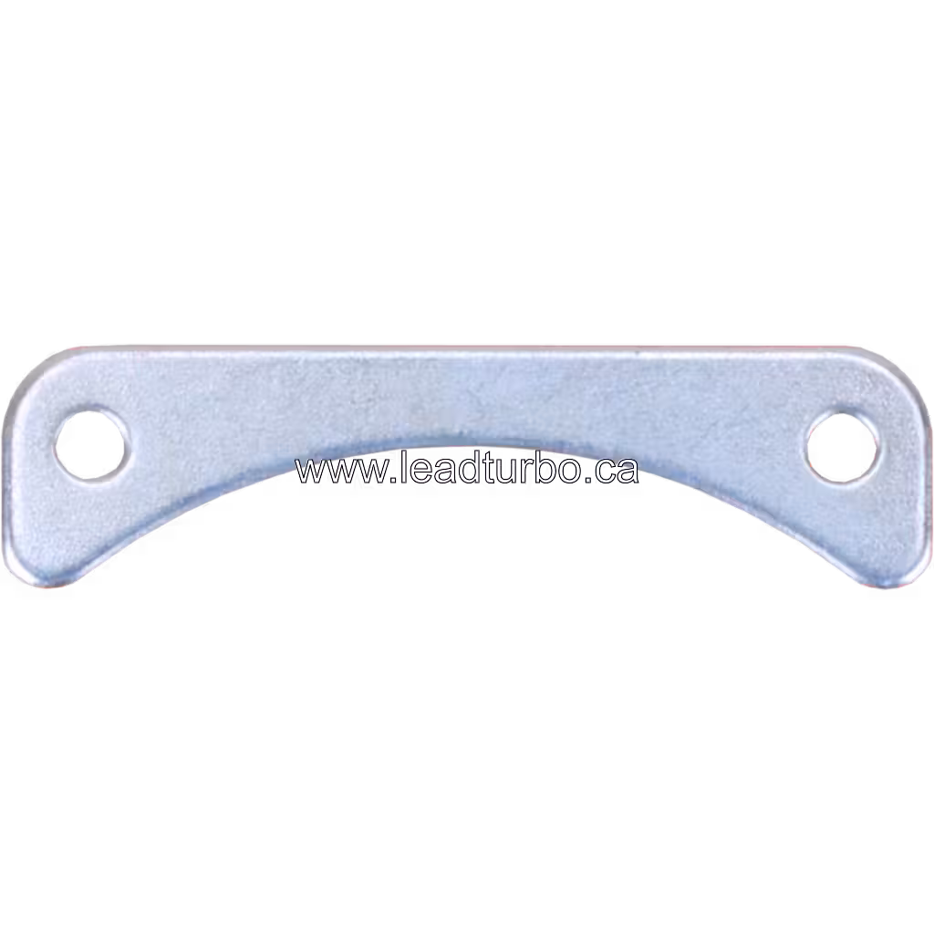 Plaque de fixation 705067-0001 pour Turbo GT2256MS Isuzu NPR front view