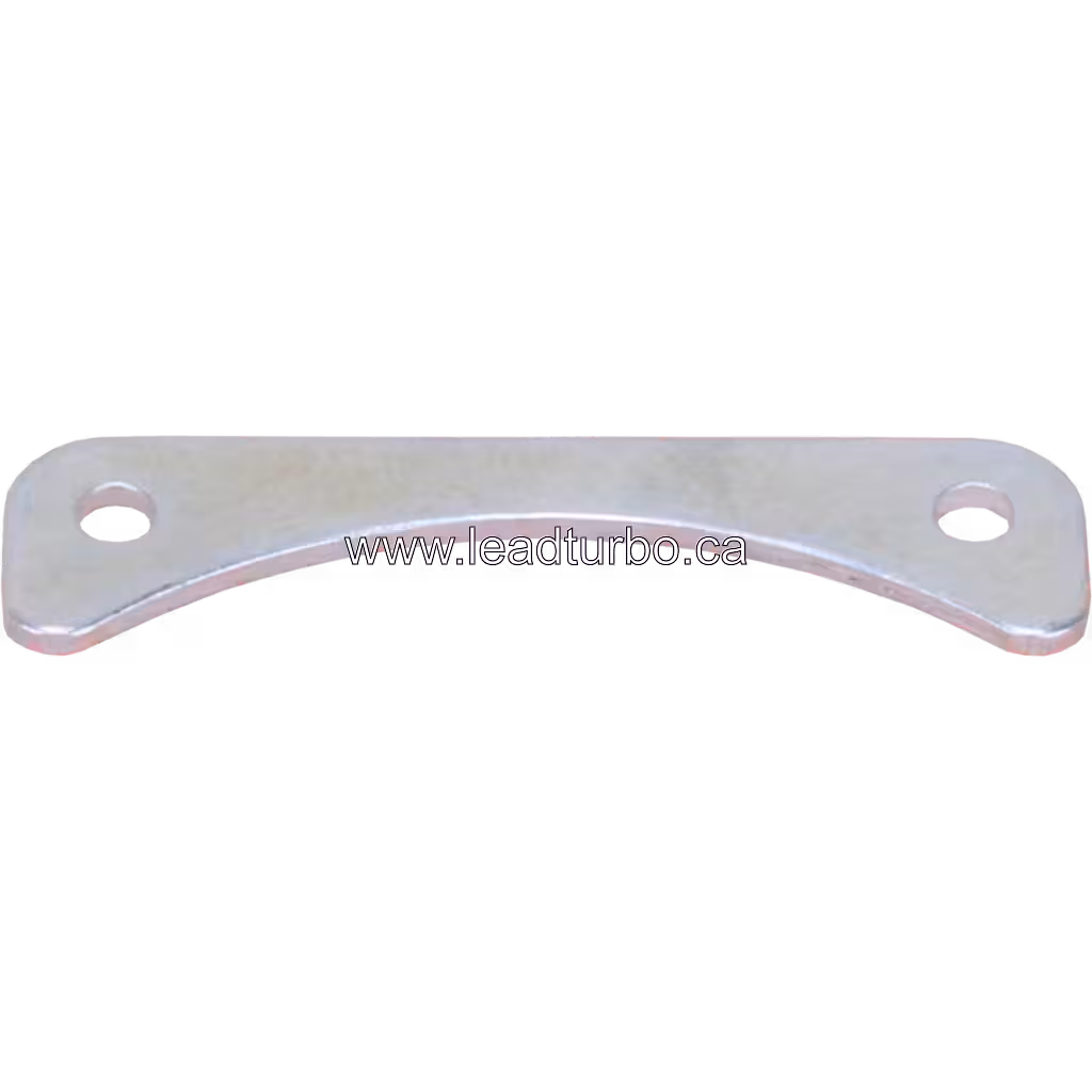 Plaque de fixation 705067-0001 pour Turbo GT2256MS Isuzu NPR 45 degree view