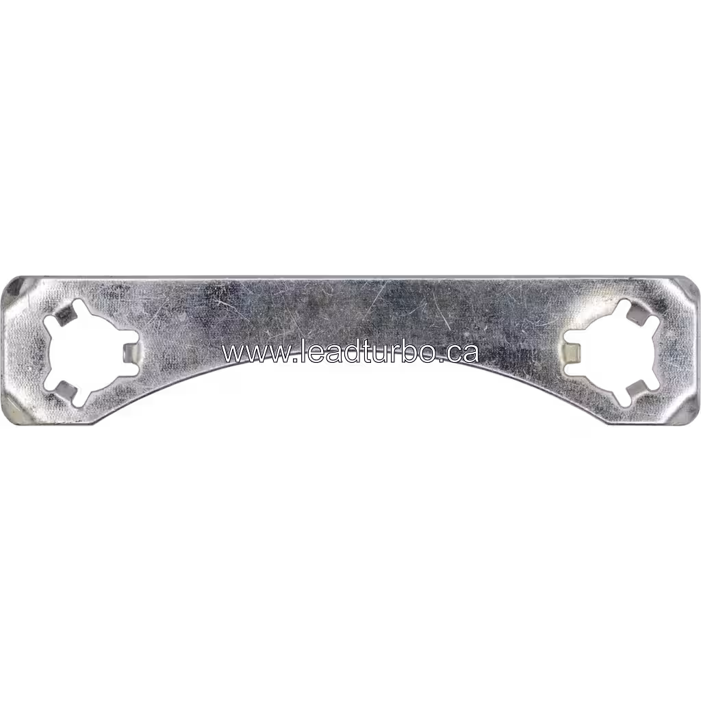 Plaque de serrage HX83 pour Cummins QSK38 - Remplacement top view