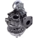 Турбокомпресор RF5C13700 RHF4V-68006P15NR5BRL366CE для Mazda J25S thumbnail 3