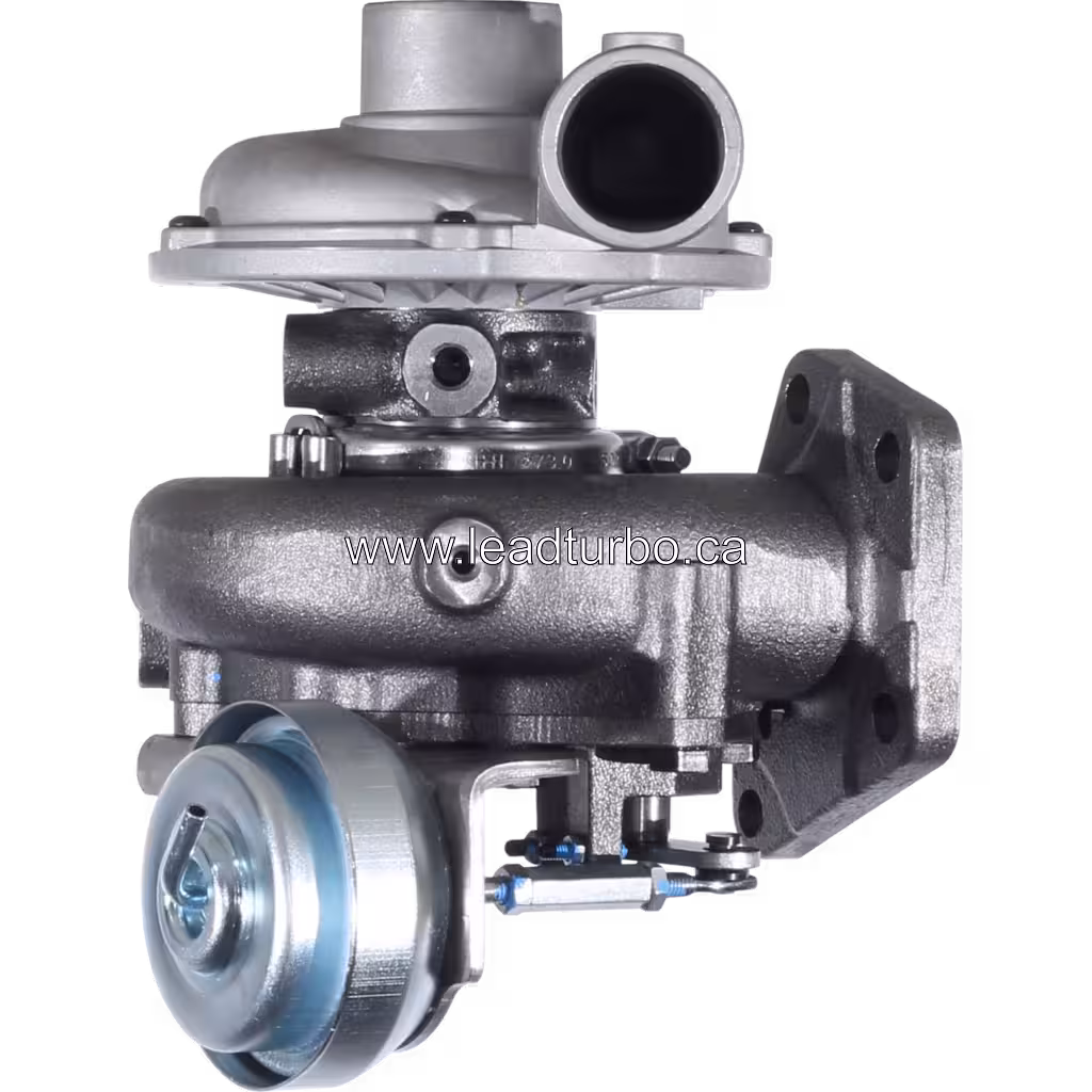 Турбокомпресор RF5C13700 RHF4V-68006P15NR5BRL366CE для Mazda 6 CITD