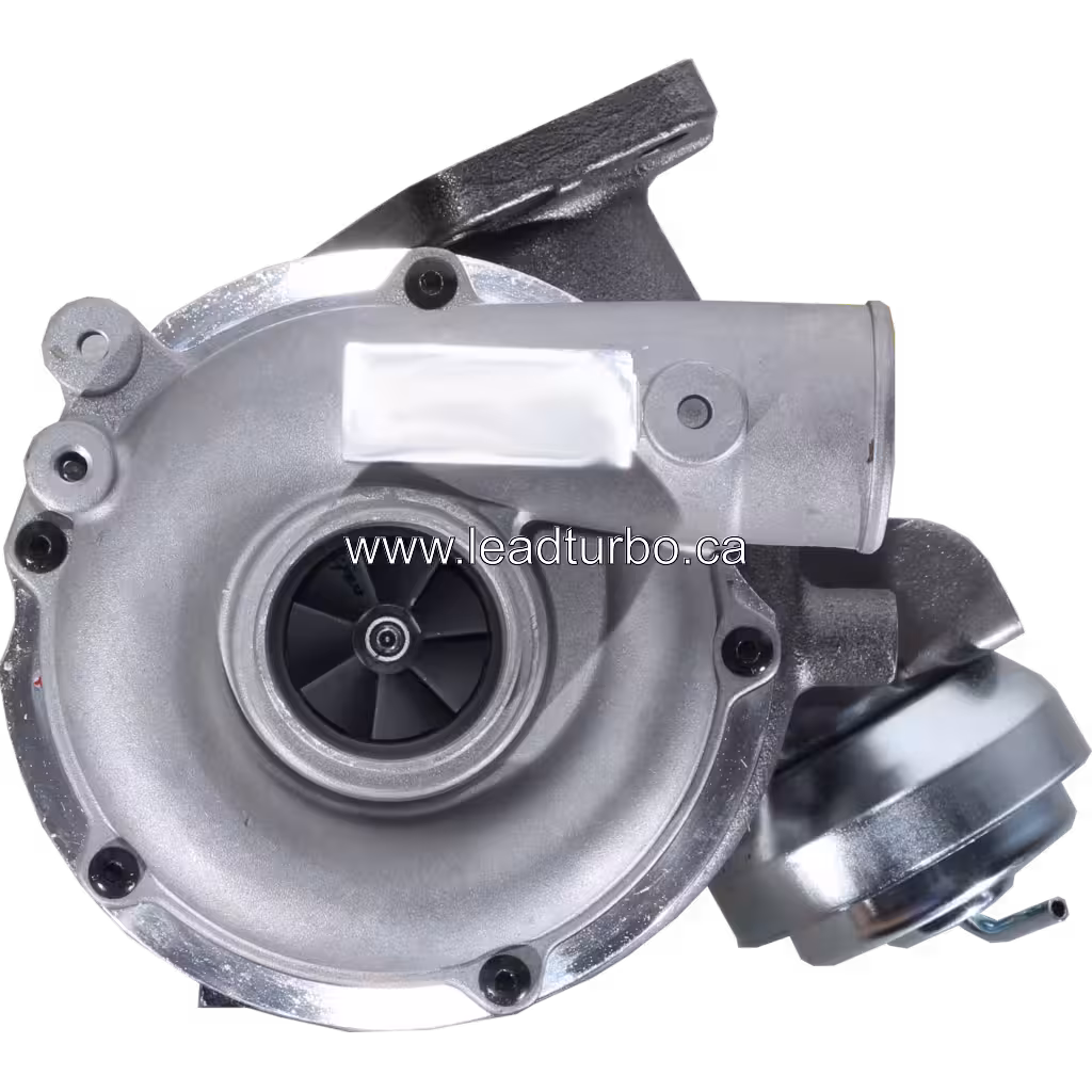 Турбокомпресор RF5C13700 RHF4V-68006P15NR5BRL366CE для Mazda J25S top view