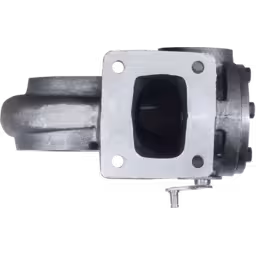 Турбіна турбокомпресора RHC7 114400-2580 TH для Isuzu 6BG1-TCI