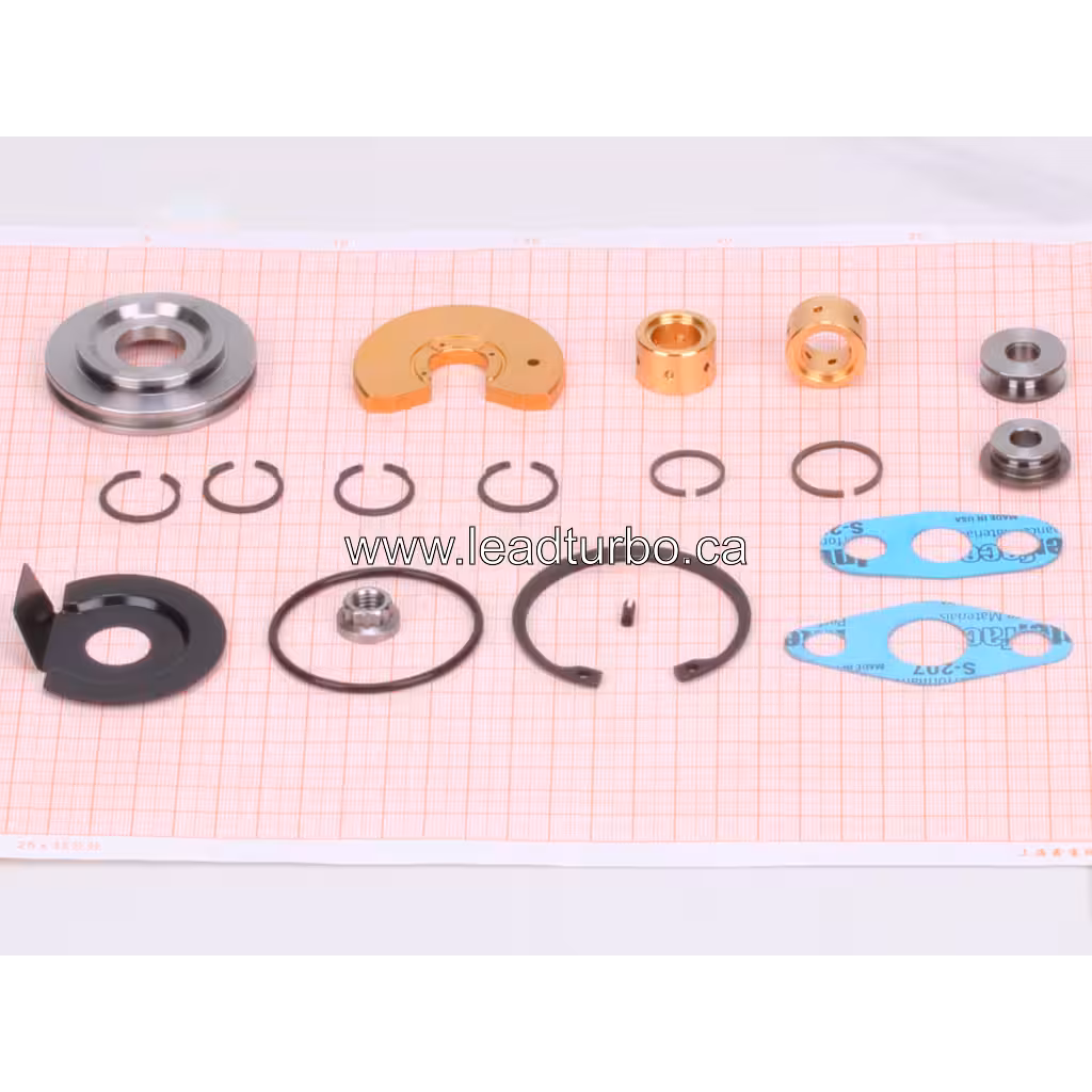 Reparaturkit Turbolader CAT C9 300HP Ersatzteil