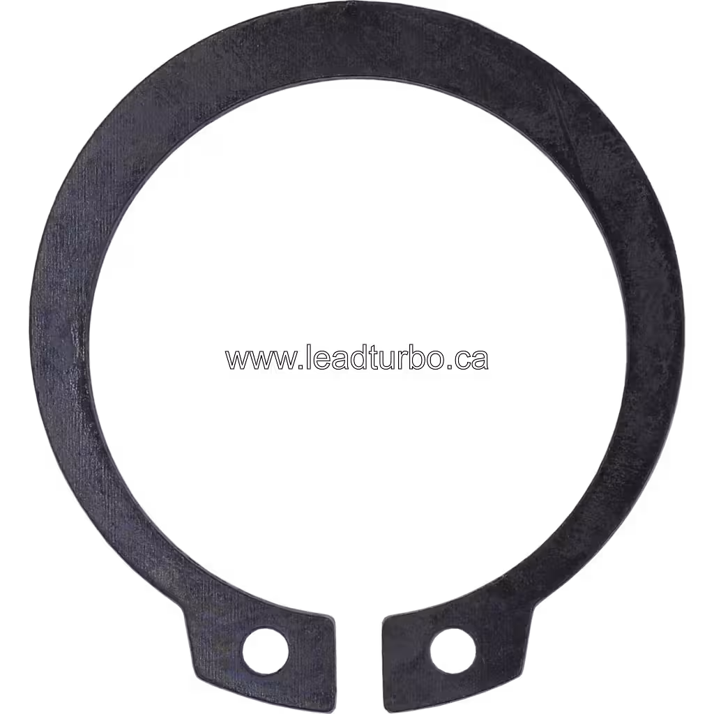 Retaining Ring 3723863 para Turbo J96 – Reposição Aftermarket top view