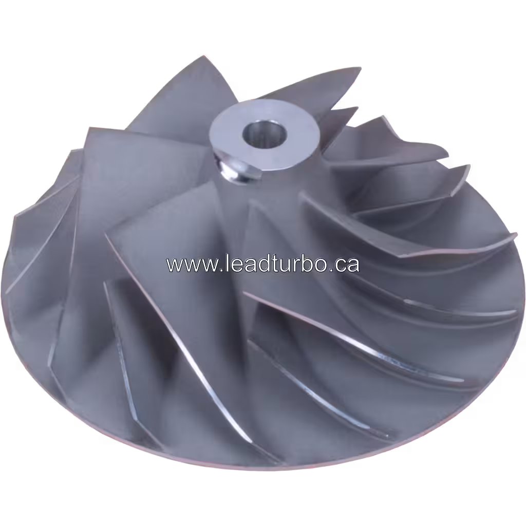 Roda compressor Scania DSI12-M42 reposição