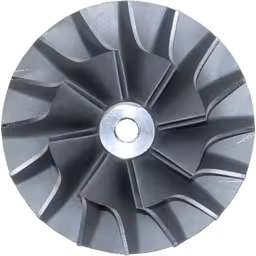 Roda Compressora 465088-0001 CW para Turbo TO4B65