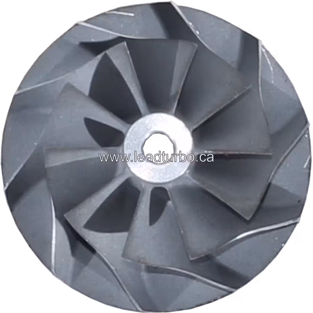 Roda compressora reposição Isuzu 4JB1T VIDZ