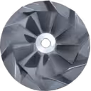 Roda compressora reposição Isuzu 4JB1T VIDZ