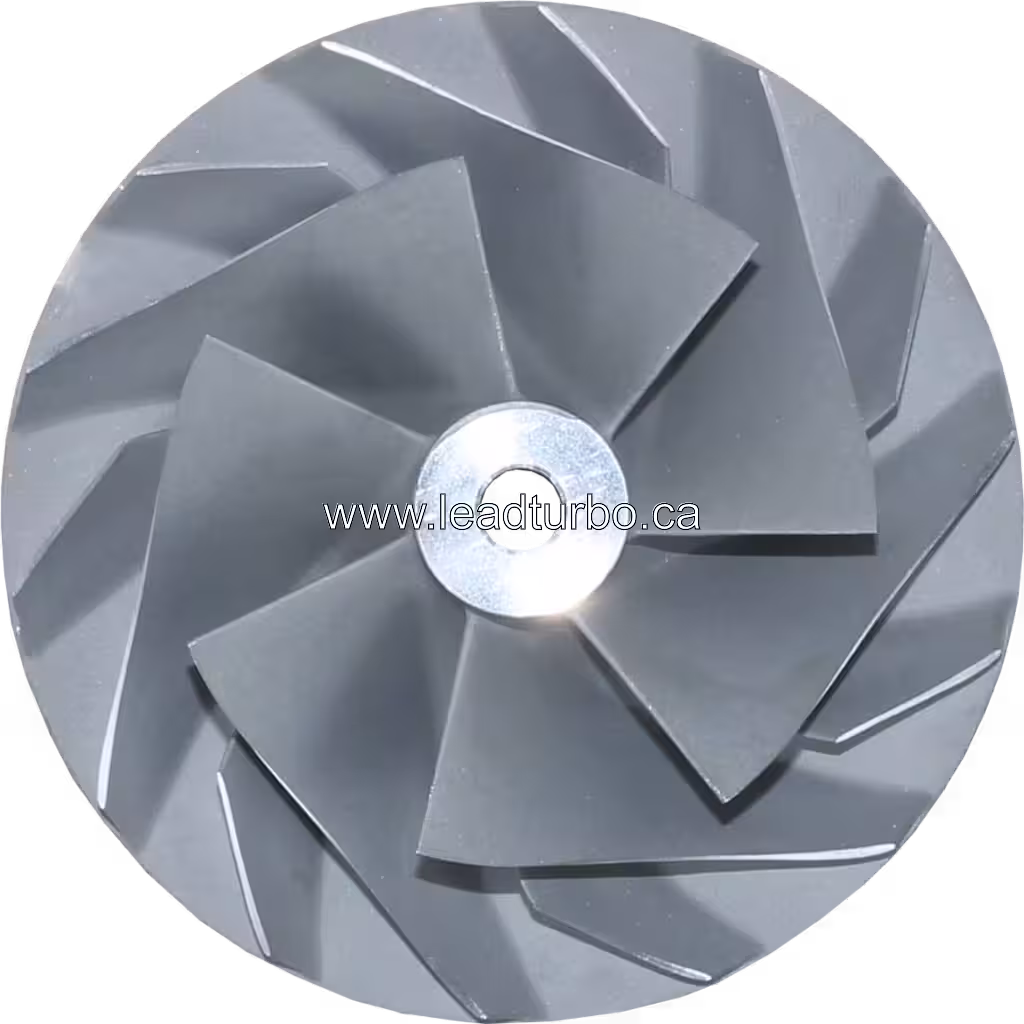Roda Compressora Turbo 3592938 IVECO Cursor 13
