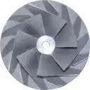 Roda Compressora Turbo 3592938 IVECO Cursor 13
