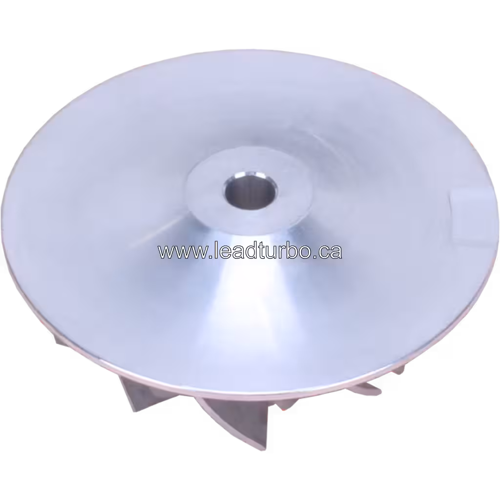 Peça de reposição roda compressora DCEC 4BTAA125