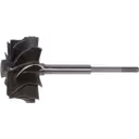 Roda de Turbina 1W5285 TW para Turbo TV8110 e Motor CAT 3406A