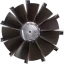 Roda de Turbina CAT 3406A referência 0R5910 TW
