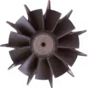 Roda de turbina 4041399 para HE400VG HE431VE Cummins ISL