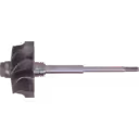 Roda de turbina 452232-0005 TW para GT4082S Scania 113