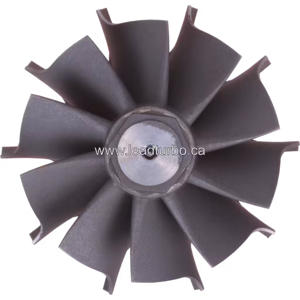 Roda de turbina aftermarket 434428-0006 Scania