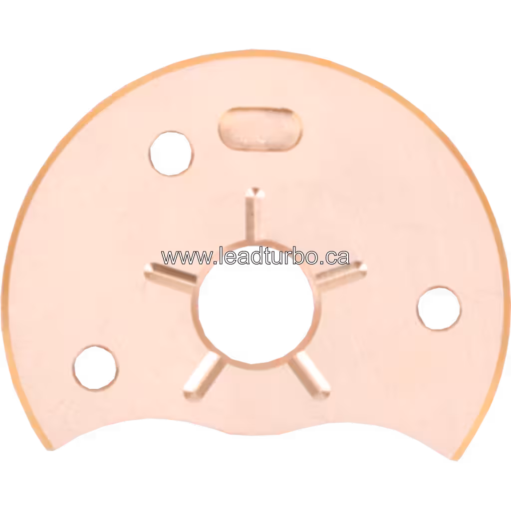 Rolamento axial de turbocompressor para Cummins 6BTAA