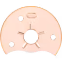 Rolamento axial de turbocompressor para Cummins 6BTAA