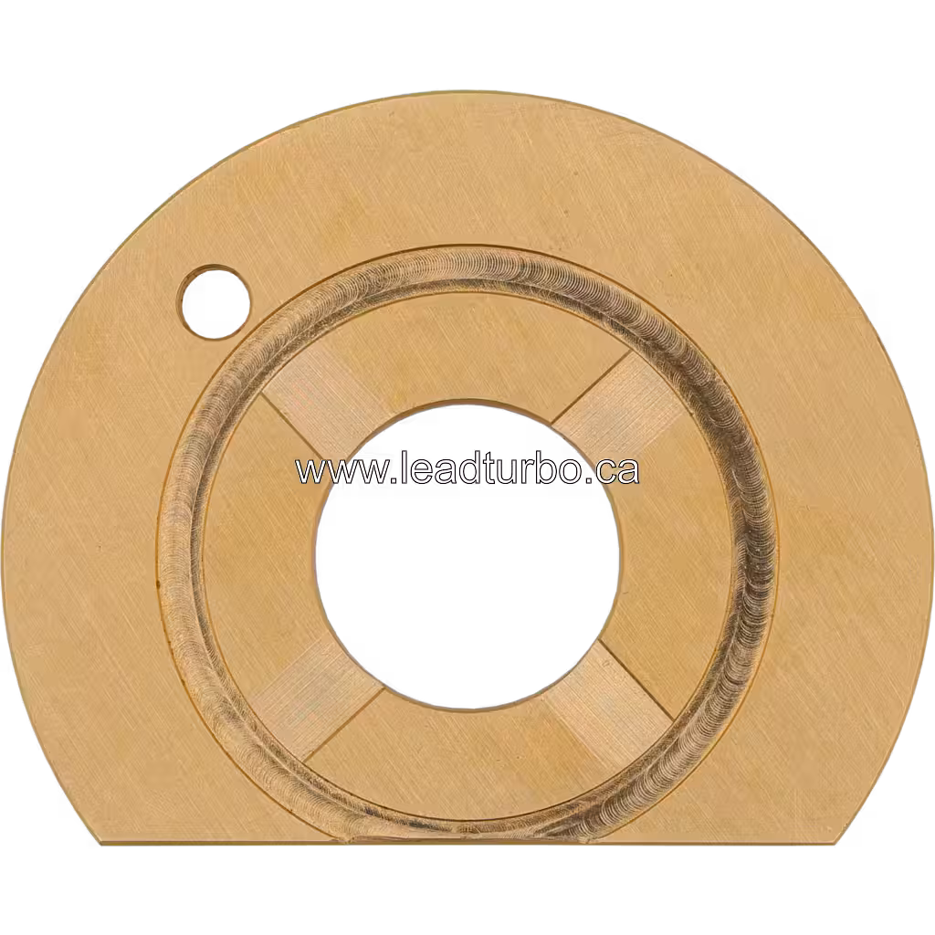 Rolamento de Empuxo 6502-51-0150 para Turbo KTR130-534AW Komatsu top view