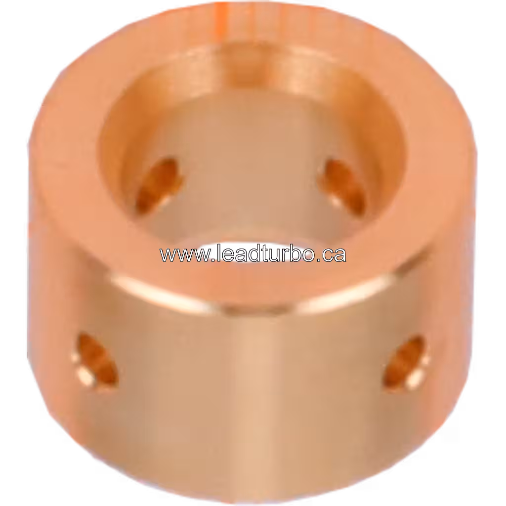 Rolamento de Jornal 312758 para Turbo S1B (Valtra/Valmet) bottom 45 degree view
