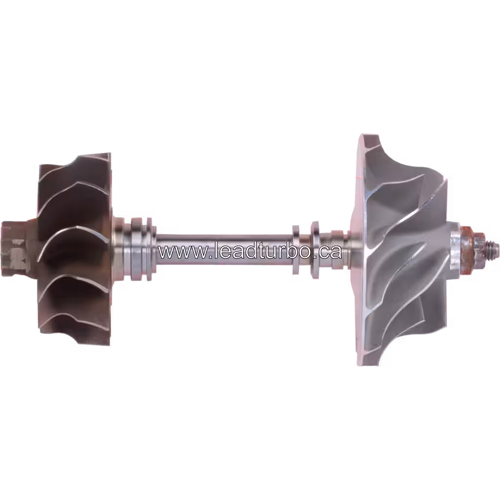 Rotor Assy 5435-710-0500 RA do turbosprężarki J96