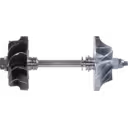 Rotor Assy J96 FOR 399-0023-115 RA vista frontal