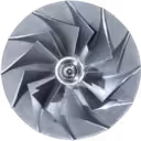 Rotor Assy J96 399-0023-115 RA - Zamiennik do Turbosprężarki thumbnail 2