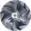 Rotor Assy J96 FOR 465153-5004S RA збоку з маркуванням